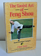 THE TAOIST ART OF FENG SHOU - Hand of the Wind Kung Fu By Taoist Master CHEE SOO