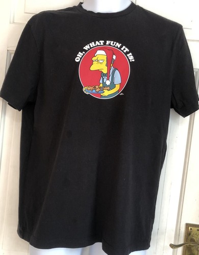 The simpsons medium christmas - the,