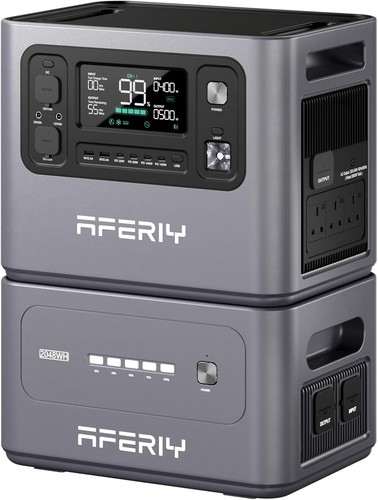 Aferiy portable power station - aferiy,