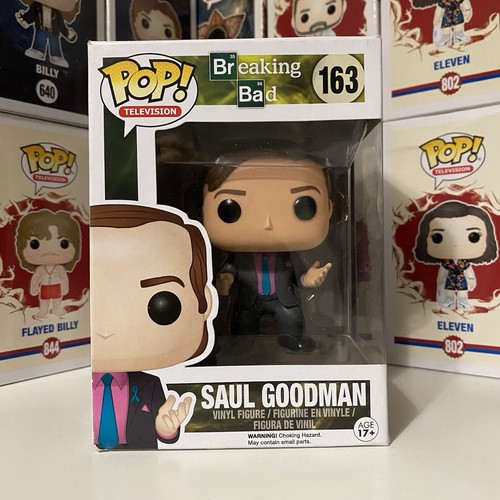 Funko pop vinyl - pop!, saul
