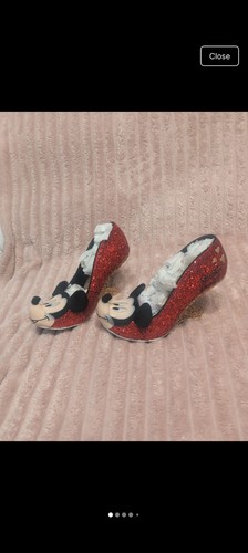 Miki mouse irregular choice - mouse,