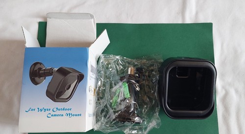 Outdoor camera mount for - outdoor,