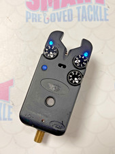 Delkim plus carp fishing Bite