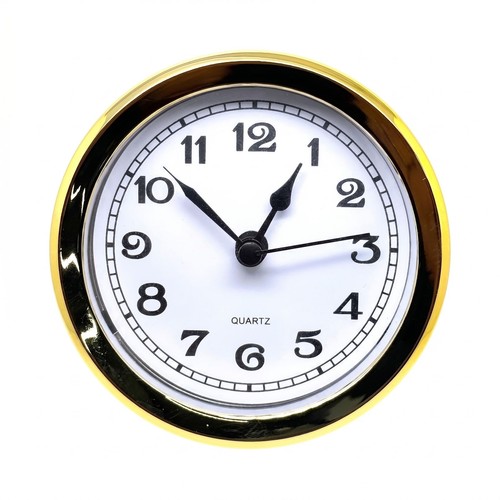 103mm quartz clock - 103mm,