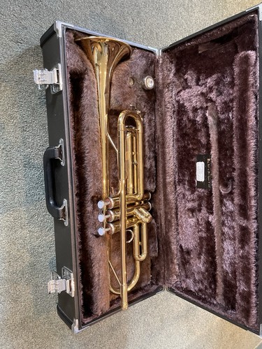 Yamaha ytr 2335 gold - yamaha, ytr-2335