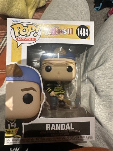 Funko pop clerks randal - 3,