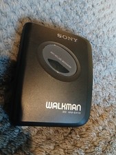 Walkman SONY WM-EX110 Portable Stereo Cassette Player SONY WM EX110 Vintage