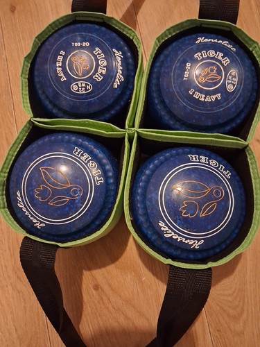 Henselite tiger bowls size - tiger, 1