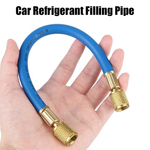 R134a refrigerant charging - r134a,