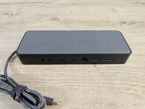 Usb universal dock - usb-c,