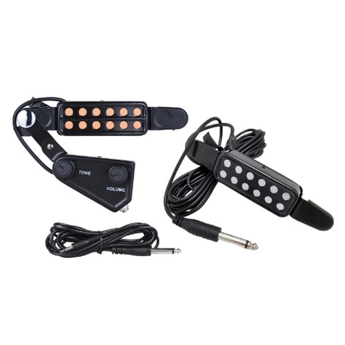 Soundhole guitar pickup - guitar,