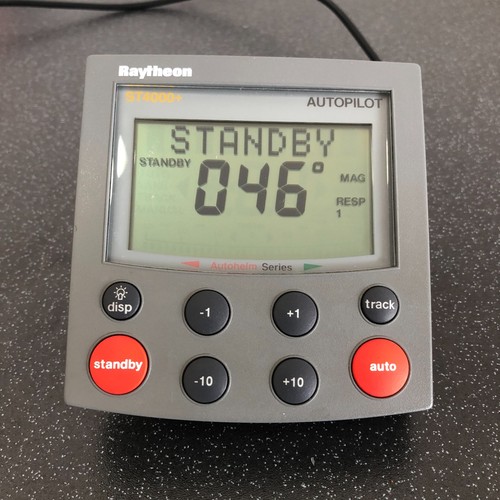 Raytheon st4000 - raytheon, (raymarine)