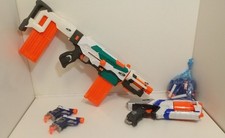 NERF N Strike Elite Blasters and Darts Set