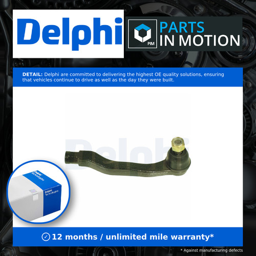 Tie track rod end - tie, mg