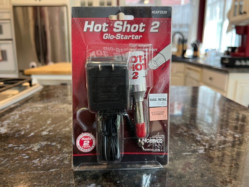 Hobbico hcap2520 hot shot - hcap2520,