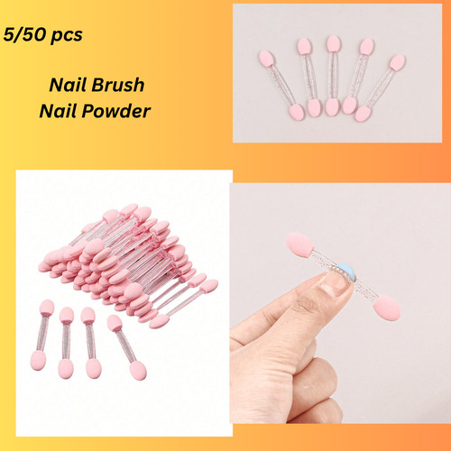 Double sided nail - double,