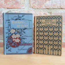 What Katy Did & What Katy Did