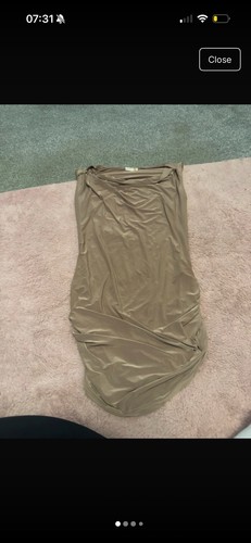 210 dress gold size - 210, in
