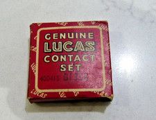Lucas Distributor Contact Set