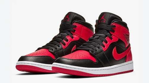 Jordan mid banned - jordan,