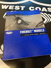 Harley Davidson 2008 Buell Firebolt Service Manual 99493-07Y