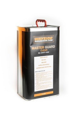 Wax oil waxoyl - for, rust