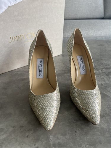 Jimmy choo romy heels 5cm - choo, 8.5cm