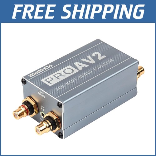 Hifi stereo ground loop - hifi,