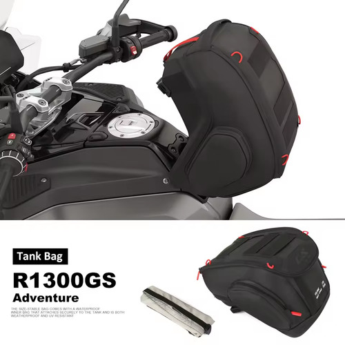 Waterproof fuel tank bag 12l - waterproof,