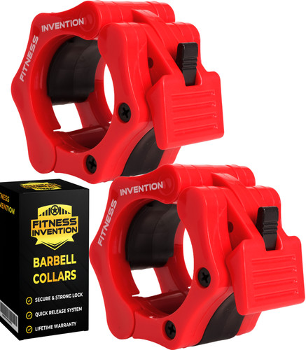 Barbell collars olympic - -,