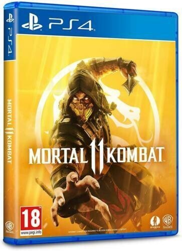 Mortal kombat playstation - mortal,