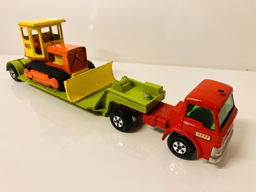 Matchbox kingsize ford - no.17,