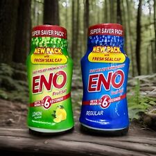 ENO Fruit Salts 100g RegularSize ,Pack 02, 2 flavour, ACIDITY Relief In 6 Second