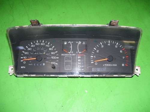 1989 subaru justy automatic - 1989,