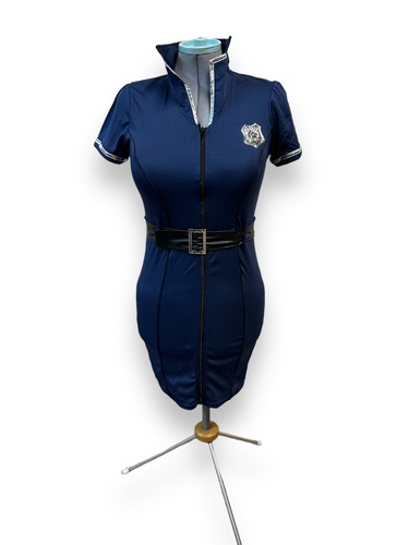 Women police officer fancy - women's,