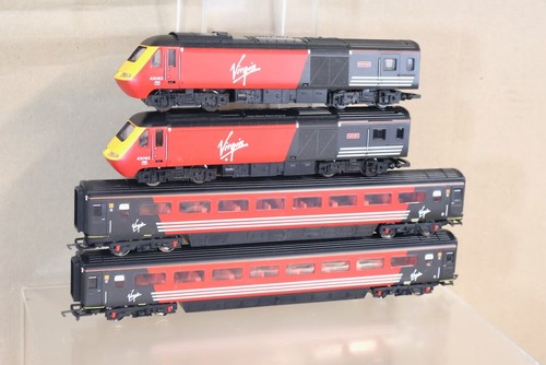 Hornby virgin class - hornby,
