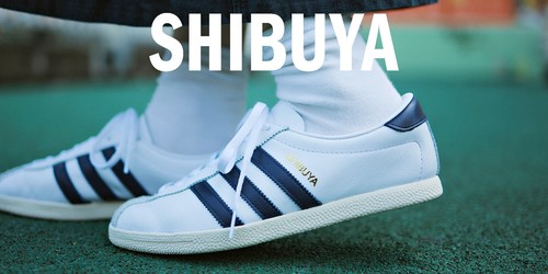 Adidas shibuya manchester - -,