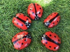 HAND PAINTED PEBBLES STONES