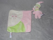 Aurora Baby bear comforter