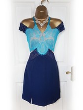 Three floor cerulean blue - three,