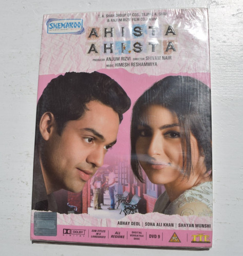 Ahista bollywood - ahista,