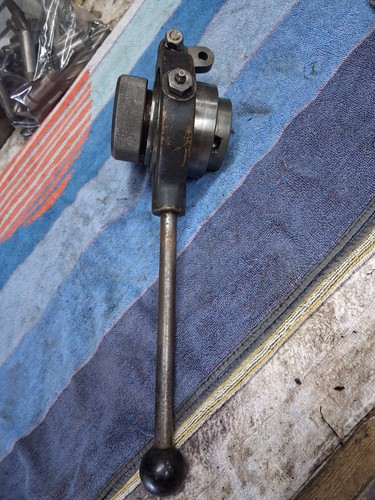 Myford ml7 super7 - lever, collet