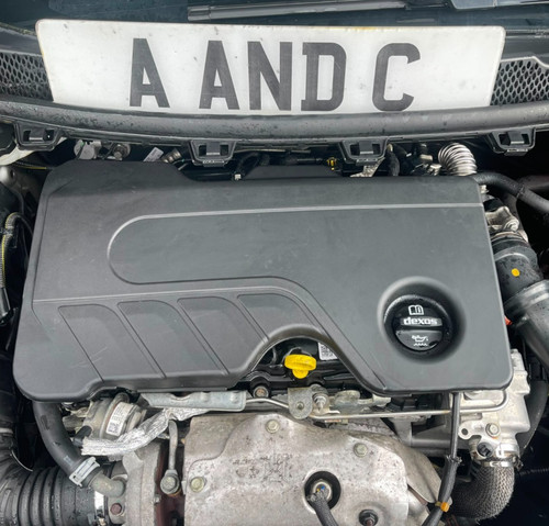 Vauxhall astra 2016 - vauxhall, k
