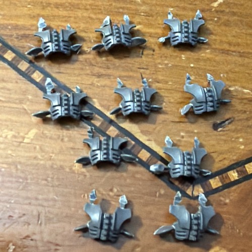 Warhammer 40k necron bits - 40k,