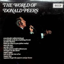 Donald Peers - The World Of