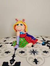 Rare Disney Miss Piggy Pop Art