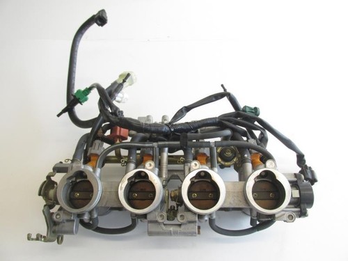 Yamaha fz6 600 injection ramp - fz6,