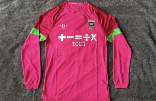 Ipswich town 3rd - town, goalkeeper