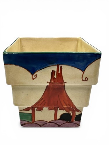 Clarice cliff summerhouse - clarice,