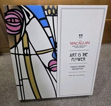 Macallan - Art Is The Flower -